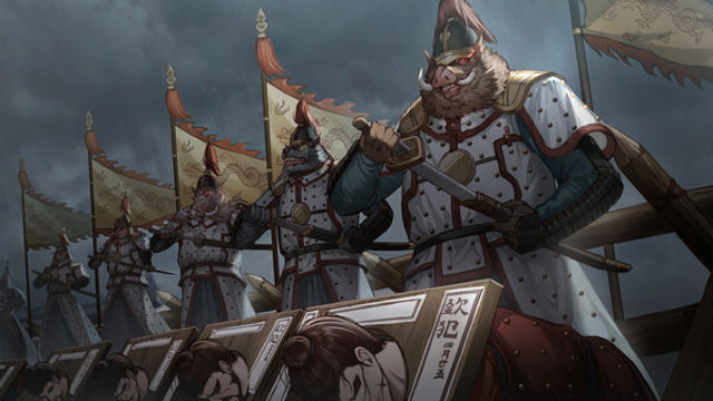 Tải game The Weeping Swan Ten Days of the Citys Fall-TENOKE