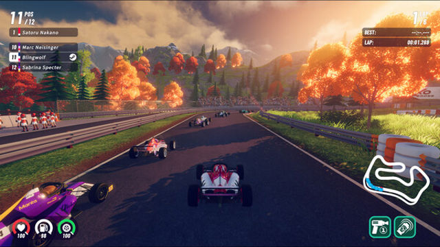 Tải game iRacing Arcade v1.0.a2.HF-P2P