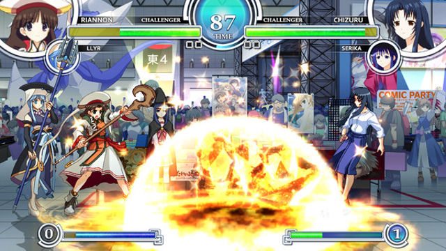 Tải game AQUAPAZZA Aquaplus Dream Match-TENOKE