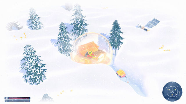 Tải game FROGGY HATES SNOW-GoldBerg
