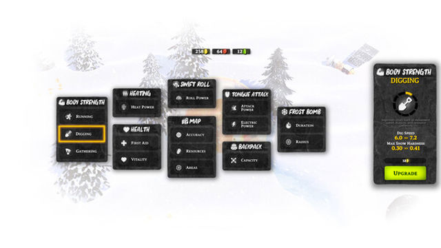 Tải game FROGGY HATES SNOW-GoldBerg