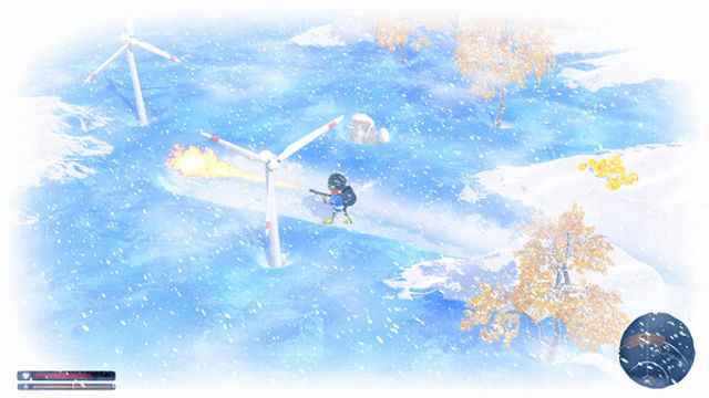 Tải game FROGGY HATES SNOW-GoldBerg