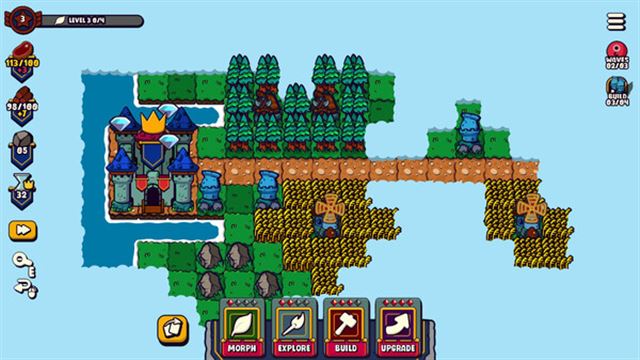 Tải game Islets Defense-TENOKE