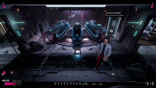 Tải game The Alters Last Variable-RUNE