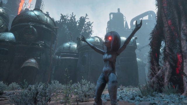Tải game Dark Dominion-TENOKE
