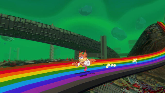 Tải game Bubsy 4D v1.1.1-P2P