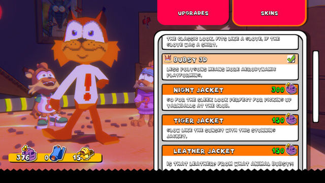Tải game Bubsy 4D-RUNE
