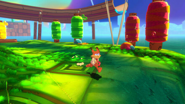 Tải game Bubsy 4D v1.1.1-P2P