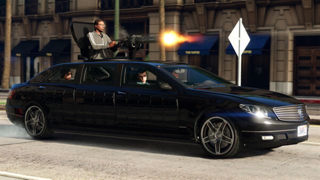 Tải game Grand Theft Auto V Enhanced v814.9-P2P