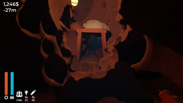 Tải game A Game About Digging A Hole-GoldBerg