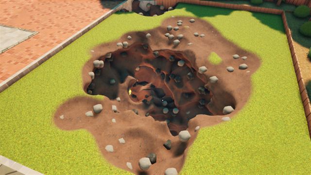 Tải game A Game About Digging A Hole-GoldBerg