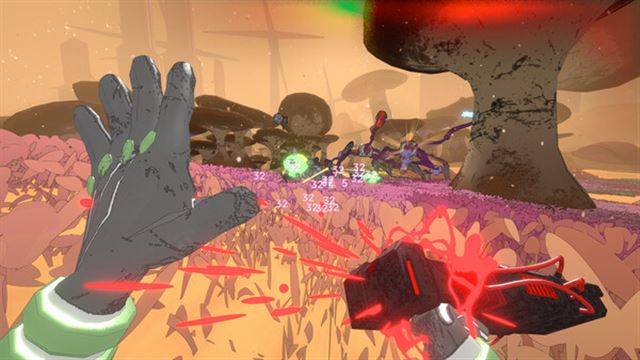 Tải game Mycopunk Oxythane Breach Early Access