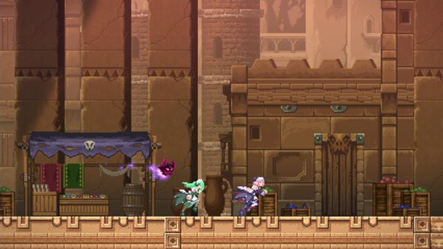 Tải game Gal Guardians Servants of the Dark v1.3.0-P2P