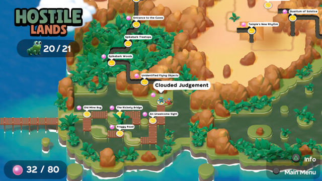 Tải game Tentacle Tango-GoldBerg