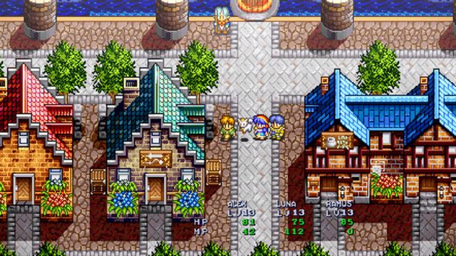 Tải game LUNAR Remastered Collection v20250619-P2P
