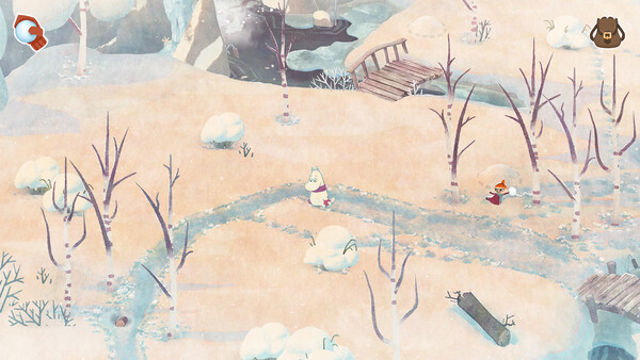 Tải game Moomintroll Winters Warmth-GoldBerg