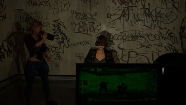 Tải game CORPOREAL-TiNYiSO