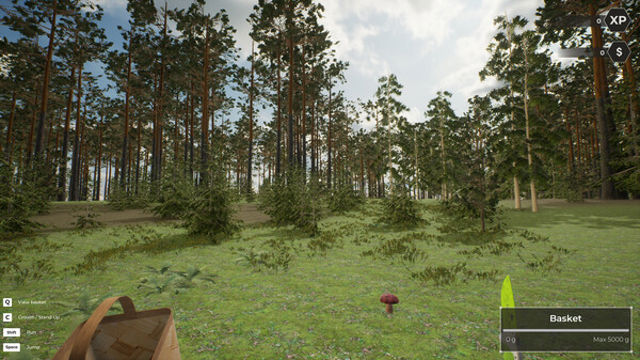 Tải game Mushroom Hunter World-TENOKE