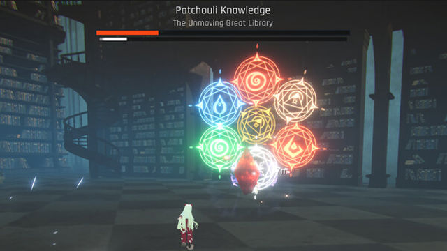 Tải game Touhou Dystopian-TENOKE