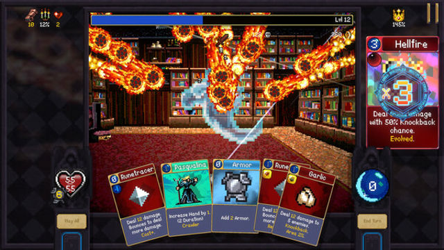 Tải game Vampire Crawlers The Turbo Wildcard from Vampire Survivors-TENOKE