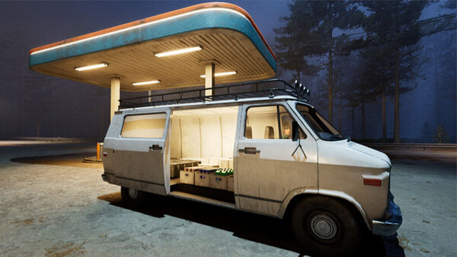 Tải game Before Exit Gas Station-TENOKE