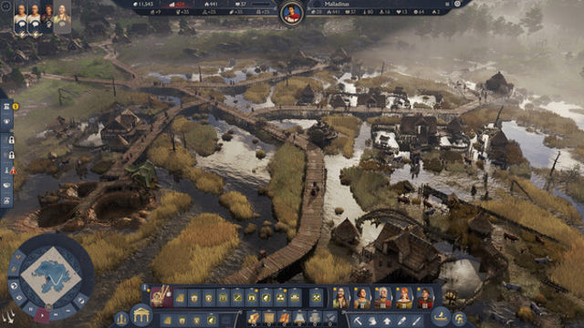Tải game Anno 117 Pax Romana Build 23292885 HYPERVISOR-P2P