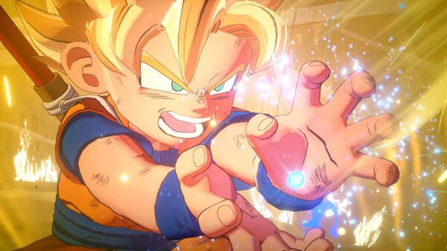 Tải game Dragon Ball Z Kakarot DAIMA Adventure Part 1-RUNE