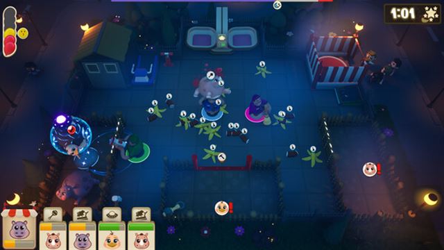 Tải game Zoo Time-TENOKE
