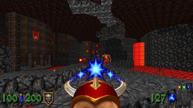 Tải game Heretic Plus Hexen v1.0.4790.0-P2P