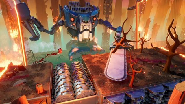 Tải game Super Meat Boy 3D v1.5-P2P