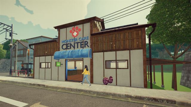 Tải game Monster Care Simulator v1.1.0-P2P