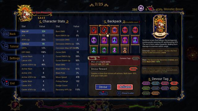 Tải game Dark Fairy Tale Dreamland Survivors v1.0.4.1325-P2P