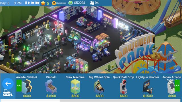 Tải game Arcade Manager Early Access