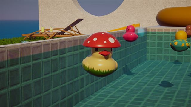 Tải game Placid Plastic Duck Simulator Ducklings-TENOKE