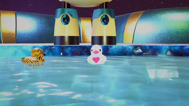 Tải game Placid Plastic Duck Simulator Ducklings-TENOKE