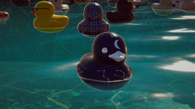 Tải game Placid Plastic Duck Simulator Ducklings-TENOKE