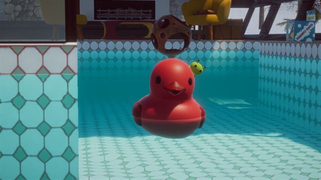 Tải game Placid Plastic Duck Simulator Ducklings-TENOKE