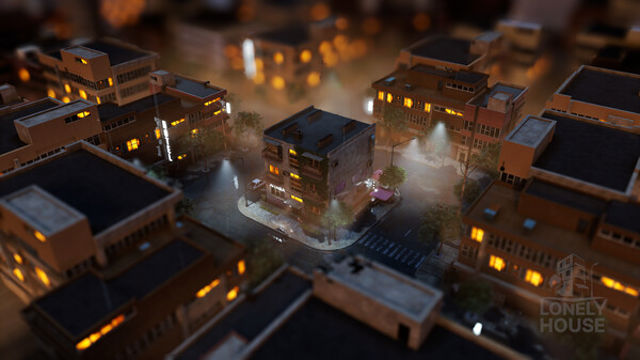 Tải game Lonely House-TENOKE