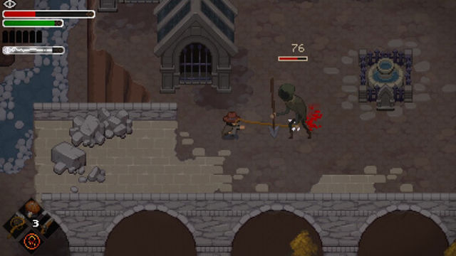 Tải game Tombwater-GoldBerg