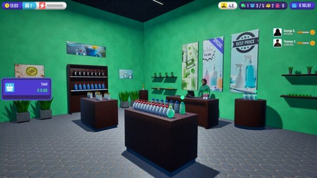 Tải game Top Sellers Ecommerce Simulator Early Access