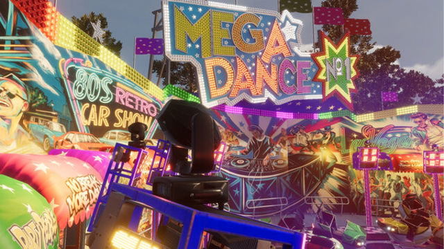 Tải game Fairground Online-GoldBerg