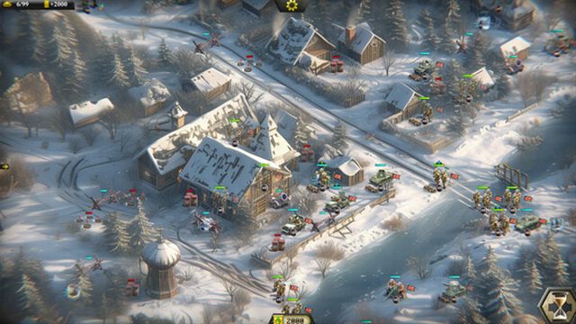 Tải game Frontline Assault Corps WW2-TENOKE