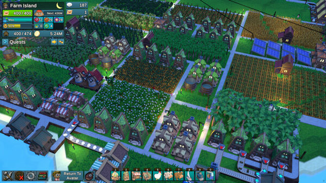 Tải game Factory Town 2 Paradise Early Access