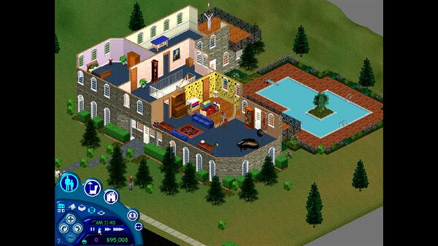 Tải game The Sims Legacy Collection v1.0.0.158-P2P