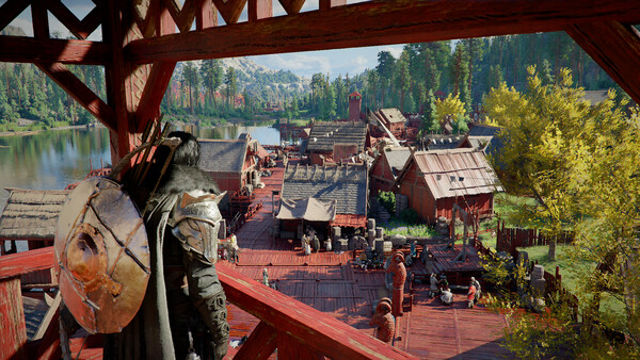 Tải game Crimson Desert HYPERVISOR-P2P