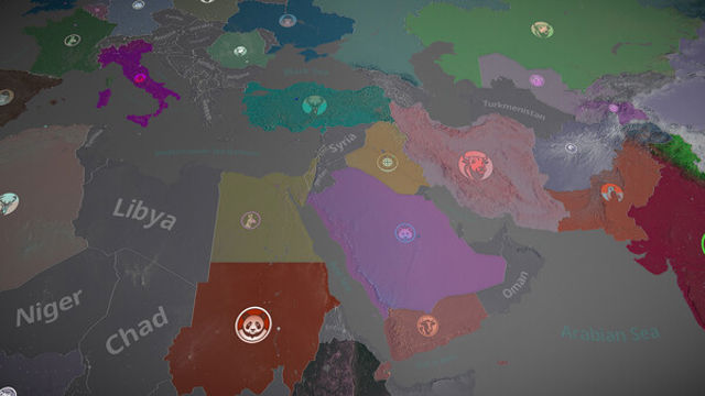 Tải game Worldwide Rush-GoldBerg