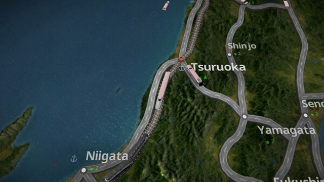 Tải game Worldwide Rush-TENOKE