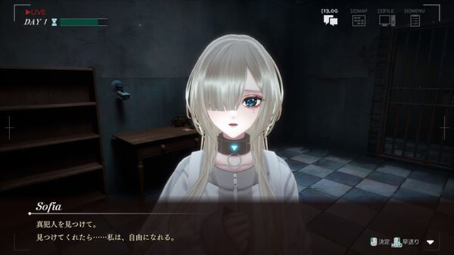 Tải game Sofia in Exchange for Lies-TENOKE