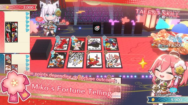 Tải game hololive Holos Hanafuda-TENOKE