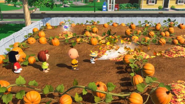 Tải game Snoopy and The Great Mystery Club-TENOKE